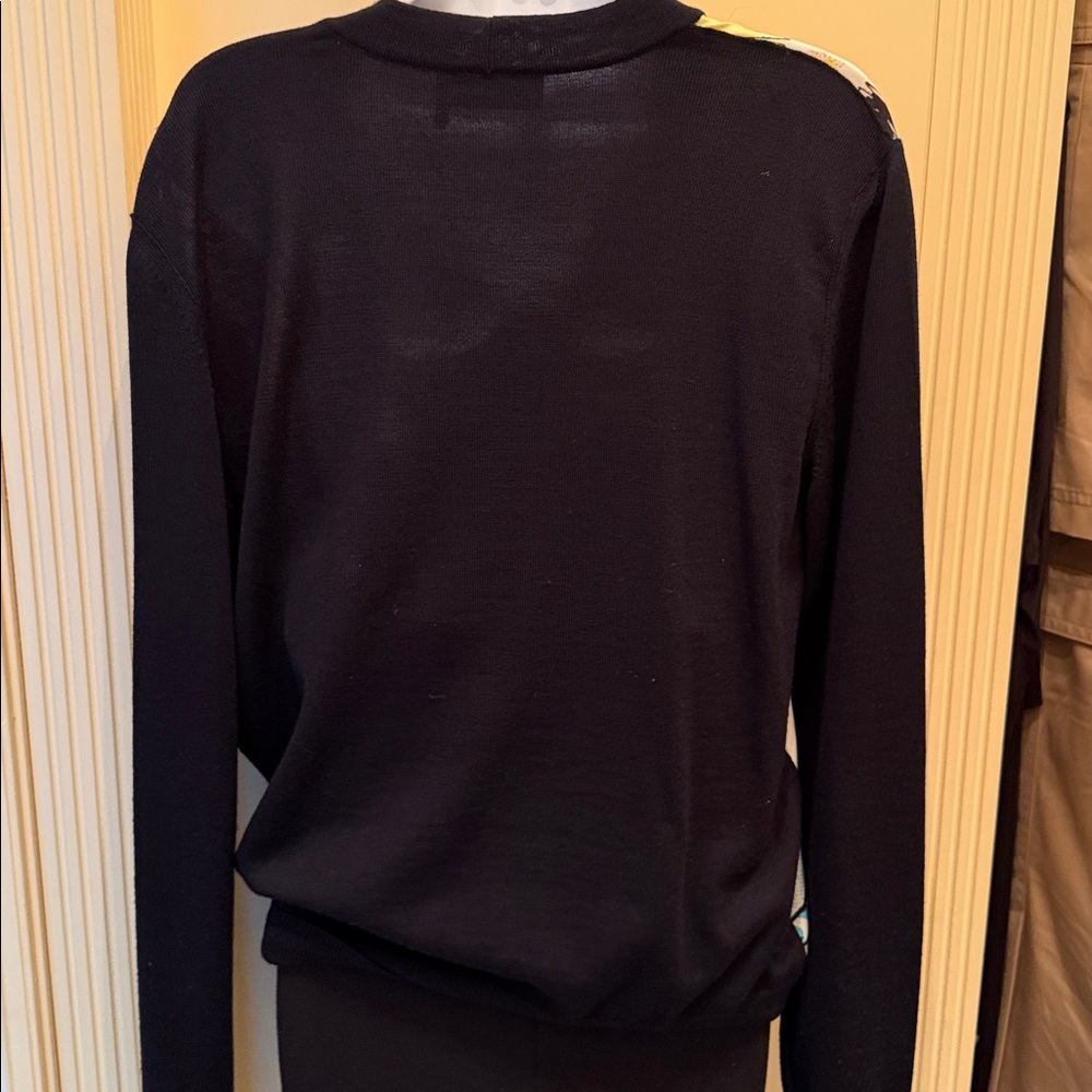 Lanvin x Little Nemo in Slumberland Silk & Wool Cardigan - XS - Picture 9 of 10